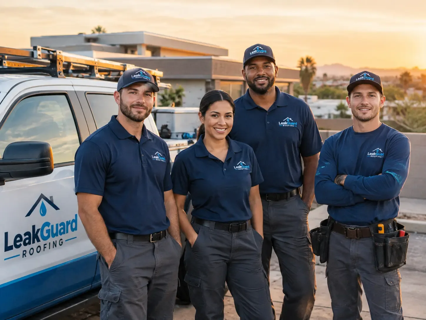 Flat Roof Leak Repair company in Gardiner, ME